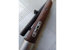 Pluimjes luchtbuks nostelgie