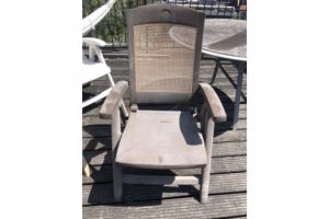 Tuinstoelen