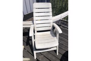 Tuinstoelen