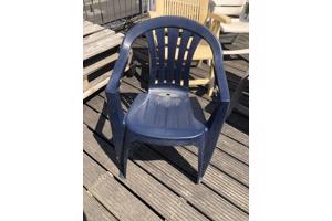 Tuinstoelen