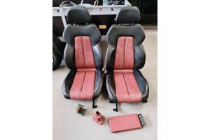 Mercedes slk R170 interieur