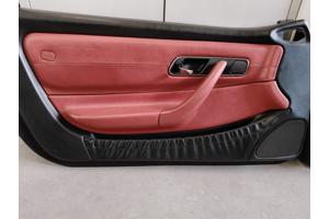 Mercedes slk R170 interieur