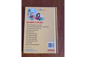 AVI M3 Keet komt in de klas  ik <3 lezen