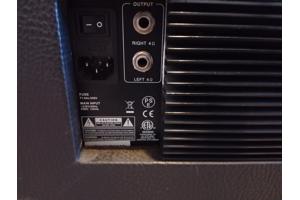 Zeldzame Combo Stereo versterker