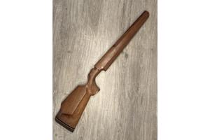 Twee kolven, een linkshandige kolf en Ruger 10/22 kolf