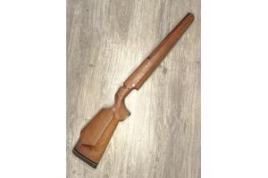 Twee kolven, een linkshandige kolf en Ruger 10/22 kolf