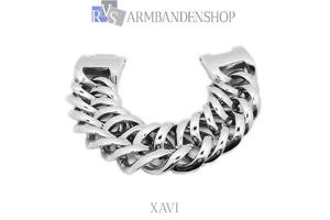 Div rvs heren of dames stoere armbanden stalen sieraden