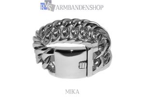 Div rvs heren of dames stoere armbanden stalen sieraden