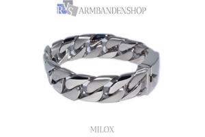 Div rvs heren of dames stoere armbanden stalen sieraden