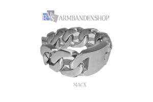 Div rvs heren of dames stoere armbanden stalen sieraden