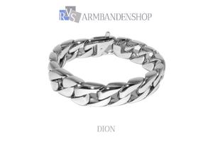 Div rvs heren of dames stoere armbanden stalen sieraden