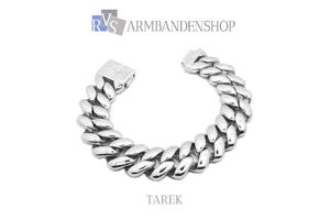 Div rvs heren of dames stoere armbanden stalen sieraden