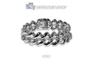 Div rvs heren of dames stoere armbanden stalen sieraden