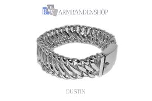 Div rvs heren of dames stoere armbanden stalen sieraden