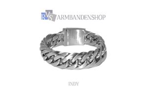 Div rvs heren of dames stoere armbanden stalen sieraden