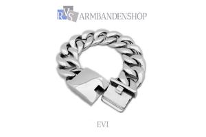 Div rvs heren of dames stoere armbanden stalen sieraden