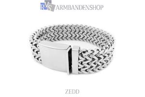 Div rvs heren of dames stoere armbanden stalen sieraden