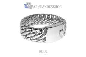 Div rvs heren of dames stoere armbanden stalen sieraden