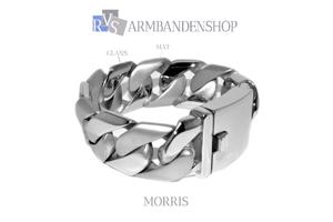 Div rvs heren of dames stoere armbanden stalen sieraden