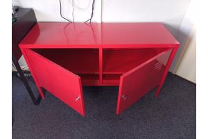 IKEA PS Kast Rood