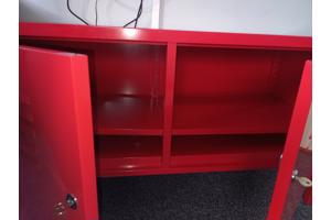 IKEA PS Kast Rood