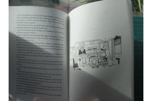 Louis Verbeeck  -  Op Blauw zie je Alles