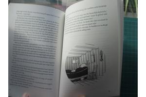 Louis Verbeeck  -  Op Blauw zie je Alles