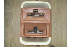 Cenocco Vlakke Mop met Emmer