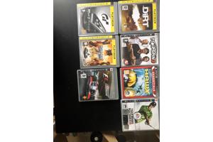 PlayStation 3 met 2 controlers en games