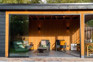 MAATWERK houten bijgebouwen, tuinhuizen, overkappingen ....