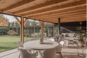 MAATWERK houten bijgebouwen, tuinhuizen, overkappingen ....