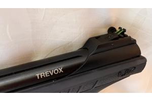 Umarex Trevox gasram luchtdrukpistool 4,5mm