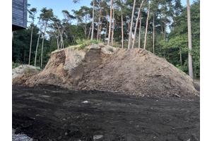 GRATIS ophoogzand te Brecht