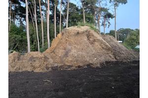 GRATIS ophoogzand te Brecht