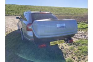 Trekhaakkoffer trekhaakbox 420 liter te huur