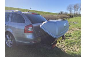 Trekhaakkoffer trekhaakbox 420 liter te huur