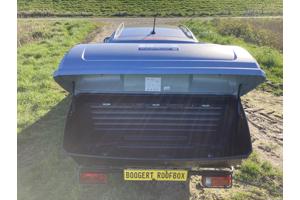 Trekhaakkoffer trekhaakbox 420 liter te huur