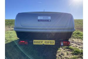 Trekhaakkoffer trekhaakbox 420 liter te huur