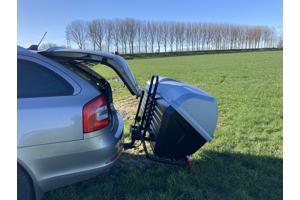 Trekhaakkoffer trekhaakbox 420 liter te huur