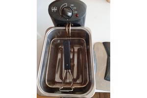 Elektrische frituurpan