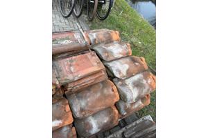 Oud Hollandse dakpannen