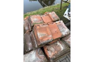 Oud Hollandse dakpannen