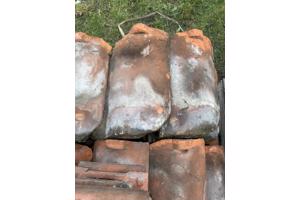 Oud Hollandse dakpannen