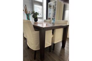 Gratis eetkamerstoel