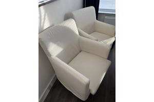 Gratis eetkamerstoel