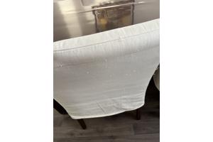 Gratis eetkamerstoel