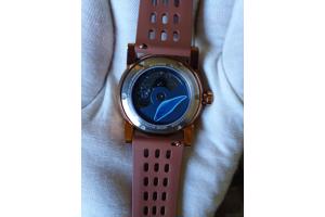 Aquatrident horloge 100 meter waterdicht NH38 (Seiko) autom.