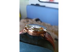 Aquatrident horloge 100 meter waterdicht NH38 (Seiko) autom.