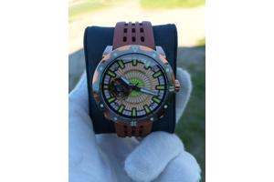 Aquatrident horloge 100 meter waterdicht NH38 (Seiko) autom.