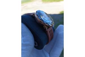 Aquatrident horloge 100 meter waterdicht NH38 (Seiko) autom.